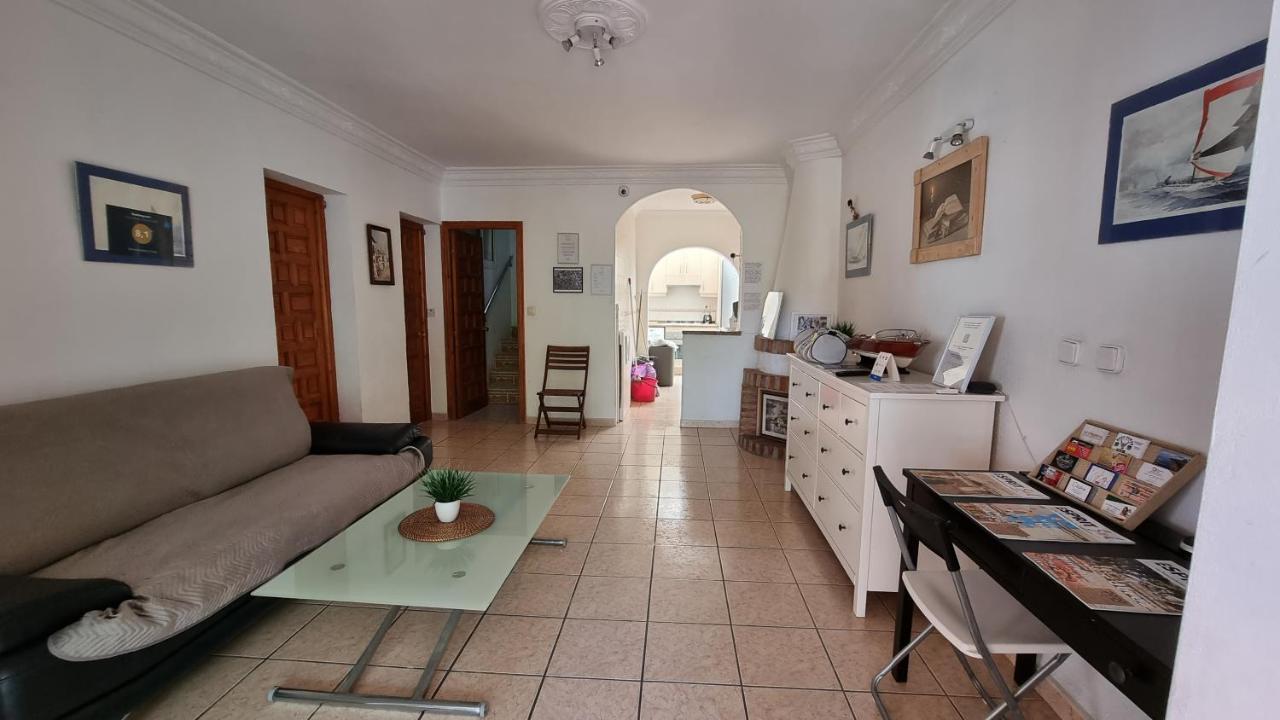 Roberto Guest House Benalmádena Dış mekan fotoğraf