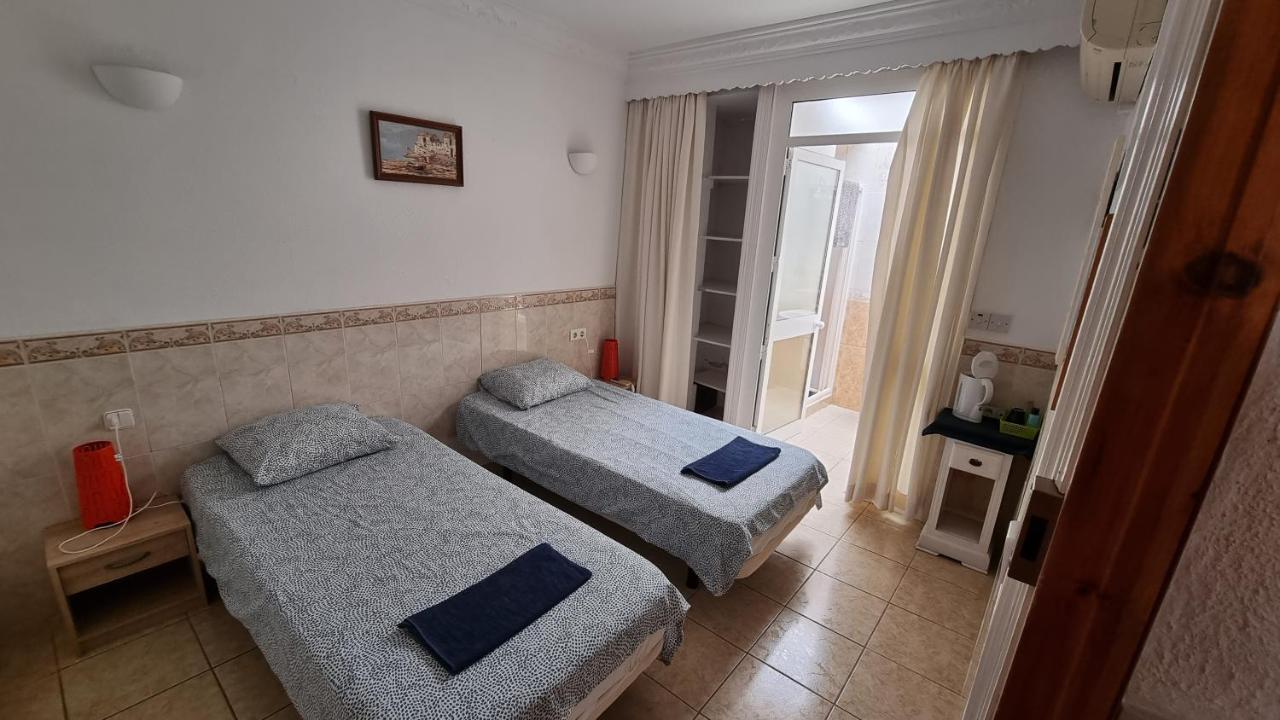 Roberto Guest House Benalmádena Dış mekan fotoğraf
