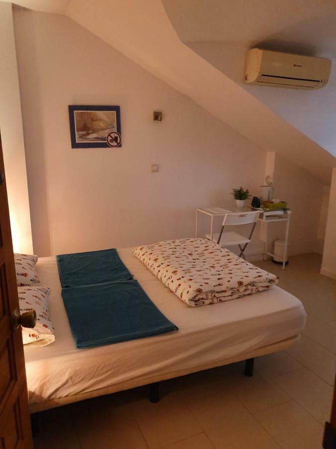 Roberto Guest House Benalmádena Dış mekan fotoğraf